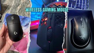 10 Best Wireless Gaming Mouse Of 2025! Better Than Wired