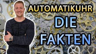 Die Automatikuhr - Das solltest du unbedingt wissen!