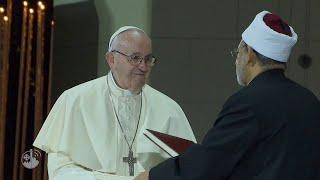 Abu Dhabi, the Pope insists on the need for interreligious dialogue