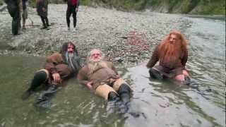 THE HOBBIT, Production Diary 5