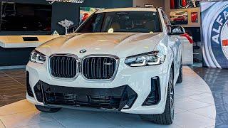 2022 BMW X3 M40I