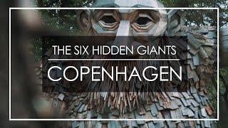 The Six Hidden Giants, Copenhagen, Denmark 2021