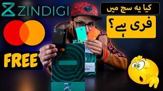 Zindigi Master Debit Card Unboxing & Review: JS Bank Activation & Review by hammad 946