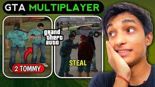 I PLAYED MULTIPLAYER in GTA games! | Evolution (GTA 3 - 5)