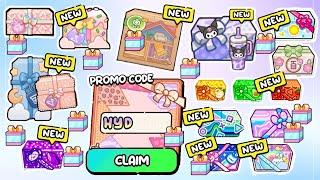 UPDATE!  SUPER CODE in AVATAR WORLD ️ REEDEM AND CLAIM IT  PAZU