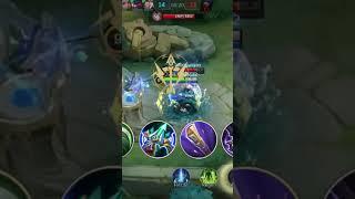HANABI VS KADITA #hanabi #kadita #marksman #mythic  #mobilelegend #mlbb #soloranked #ml #viper #moba