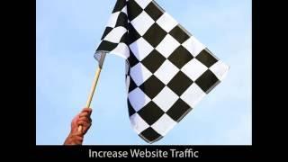 get website traffic tips