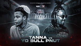 Tanna vs Yo Bull Pnut - T.O.S Battle League {Chiraq vs Philly}