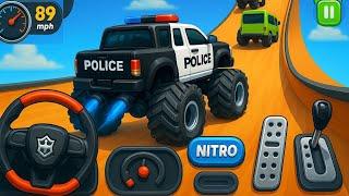 Real Fire Truck City Rescue Simulator - US 911 Emergency Ambulance Driving 3D - Android ios Gameplay