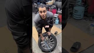 The Best At Changing Tyres 