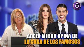 "Se rebasaron los LÍMITES en La Casa de los Famosos" | Editorial Adela Micha