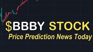 BBBY Stock Market Analysis and Its Price Prediction 6 January