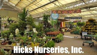 Hicks Nurseries, Inc. in Westbury, NY