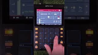 MPC Quick Tip - How to quick-choke or mute samples