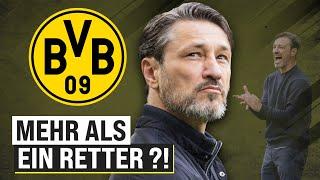 Niko Kovac: Wird der BVB mit ihm wieder erfolgreich?!