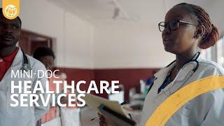 Saving Lives in the Central African Republic: Sibut’s Frontline Heroes in Free Healthcare Services