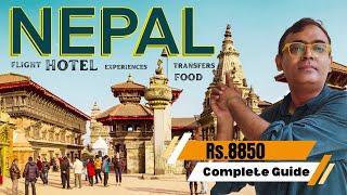 Nepal Trip from India, complete Budget trip guide with Itinerary