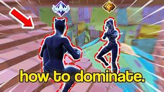 How to DOMINATE Every Ranked Game! (Win Every Game)