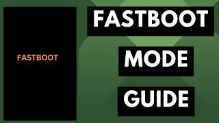 Easy Redmi Note 13 Fastboot Mode Tutorial - All Variants Supported!
