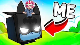 Spending $100,000 to HATCH TITANIC BAT CAT!