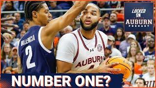 National Expert Says Auburn and Johni Broome are the best in all of college basketball