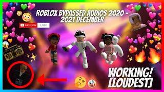 [Rarest] New ROBLOX Bypassed Audio Codes 2020 [MEGA LOUD] /DOOMSHOP/RARE