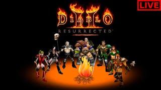СТРИМ UGLUK Diablo II Resurrected