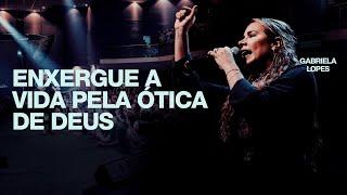 Enxergue a vida pela ótica de Deus | Gabriela Lopes - Igreja Cristã Mundial [Semana Profética 2025]