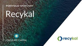 Circulate Capital Investment Portfolio Spotlight: Recykal