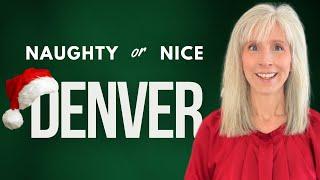 Is Denver Naughty or Nice this Holiday? The December 2024 Real Estate Market Update