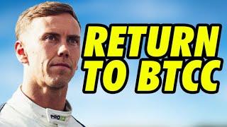 Will I Return to BTCC?