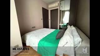 condo for rent Sukhumvit Bangkok Keyne by Sansiri BTS thonglor 1 bed call ML Estates 0983969498