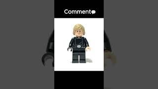 Your minifigure if you... #lego #starwars #rare #fyp