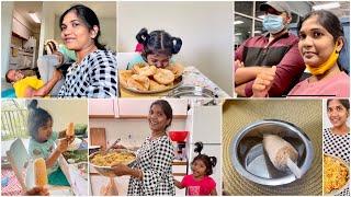Weekend#vlog/family time/andhram kalisi cooking/Telugu vlogs USA
