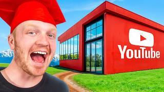 I Opened A YouTube School!