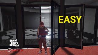 GTA 5 NEW GLITCH IMPORT TEXTURES ONLINE TO STORY MODE (Semi story mode) ️TP casino entrance