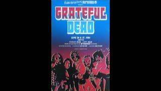Grateful Dead - 6/27/84 - Merriweather Post Pavilion - Columbia, MD - sbd