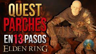 QUEST PARCHES ELDEN RING - QUEST DE PATCHES COMPLETA