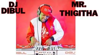 WATCH DJ DIBUL, aka MR. THIGITHA, Rocking the Decks at Burudani Square #DJ DIBUL #MrThigitha