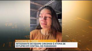 Equipe de circo é atacada por assaltantes em Central do Maranhão