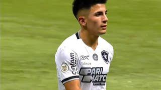 Thiago Almada vs Palmeiras - Brasileirão 2024