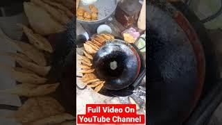 Onion pakora | Aloo pakora | Aloo samosa | Village street food | FoodiesPointOfficial #villagefood