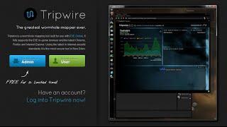EVE Online: How to Use Tripwire for Wormhole Mapping