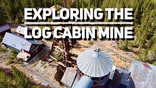 Discovering the Log Cabin Mine of Mono County