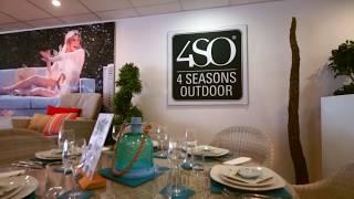 4 Seasons Outdoor Garden Furniture Showroom at Riverside