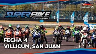 SUPERBIKE | VILLICUM | FECHA 4 |  FINALES