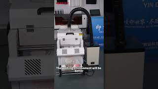 #audley #audleyprinter A3/30cm #DTF #printer #dtfprinting  installs 2 Epson i3200 or F1080-A1 Heads