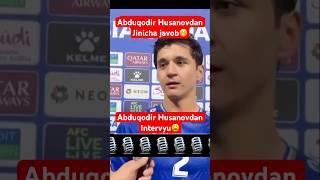 Abduqodir Husanov Ukasi #abduqodirhusanov #abduqodir #shorts #shortsfeed #shortsviral #rek #reels #o