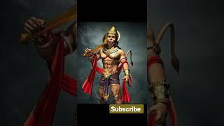 Saturday Status #hanumanjistatus #hanuman #ramayan #bajarangbali_status #pavanputrahanuman