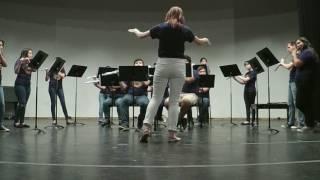 Samson et Dalila: Danse Bacchanale for Beatbox Flute Ensemble